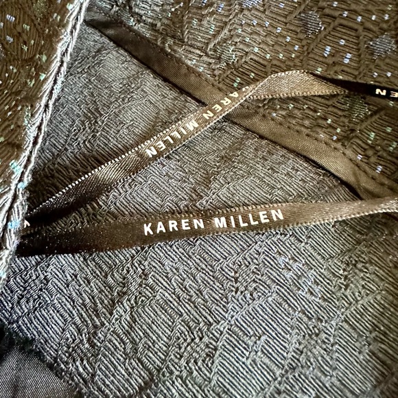 EUC Karen Millen Dress Crop Pants - Picture 10 of 12